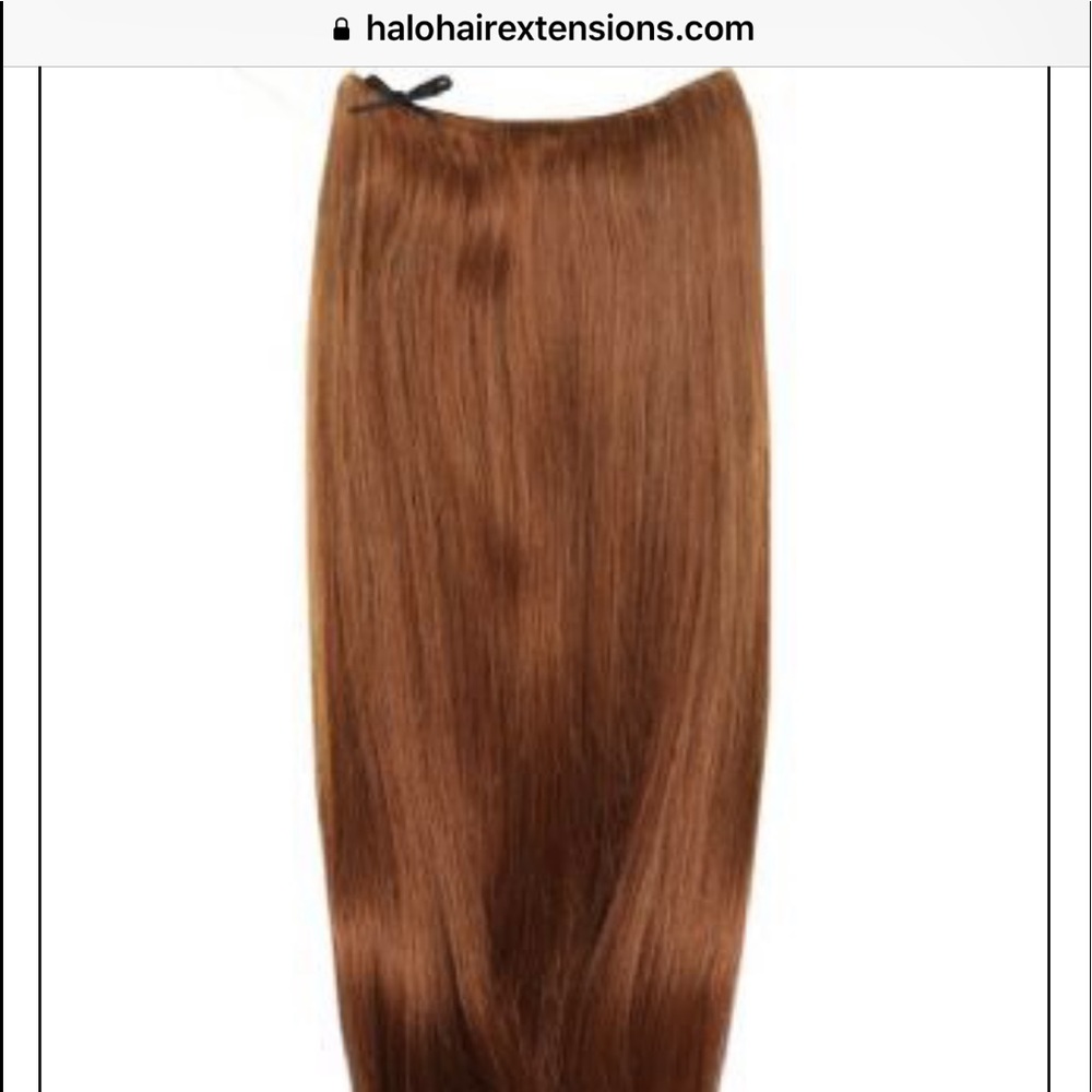 COPY - Halo London, light brown extension…